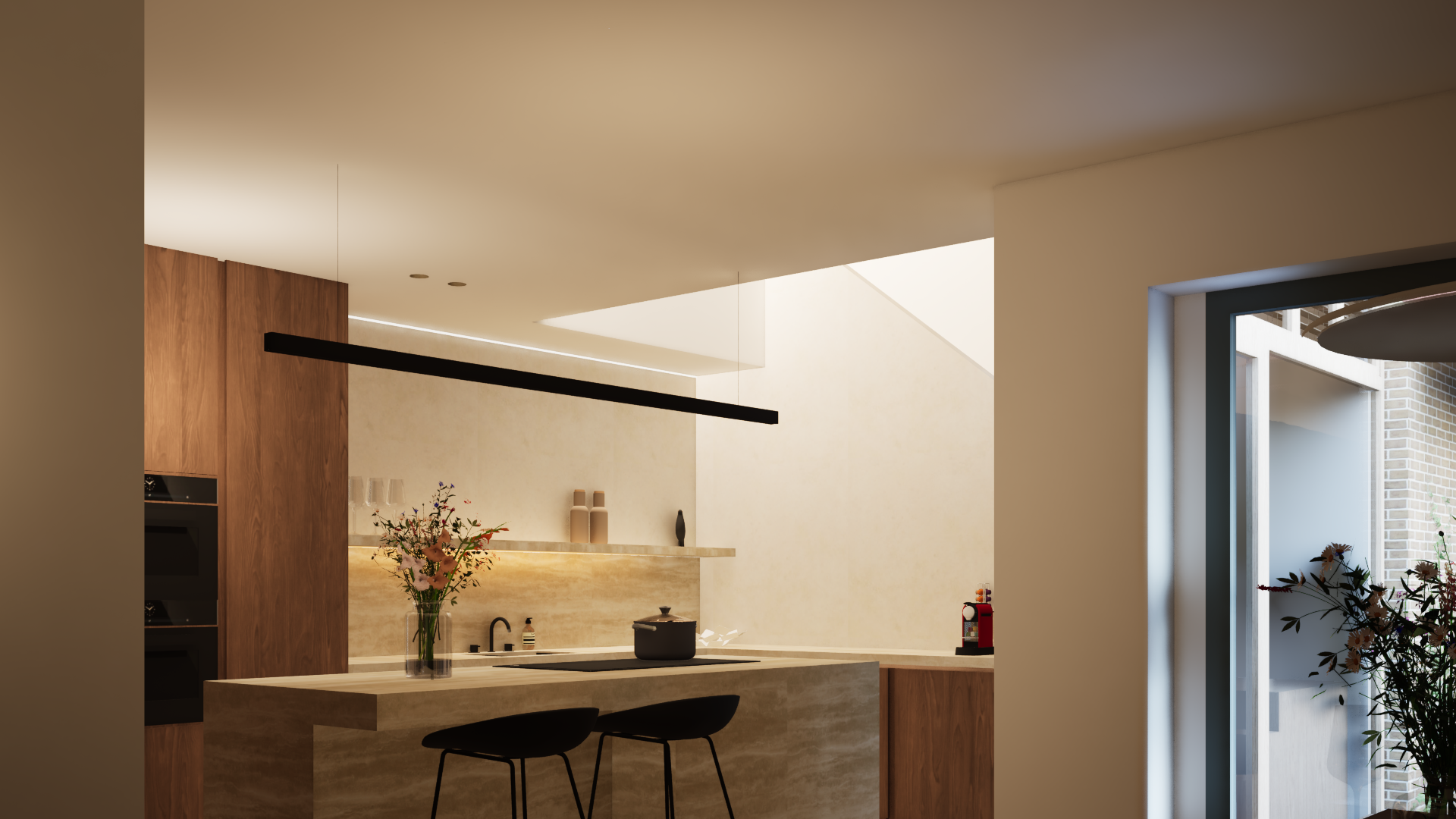 huis CF