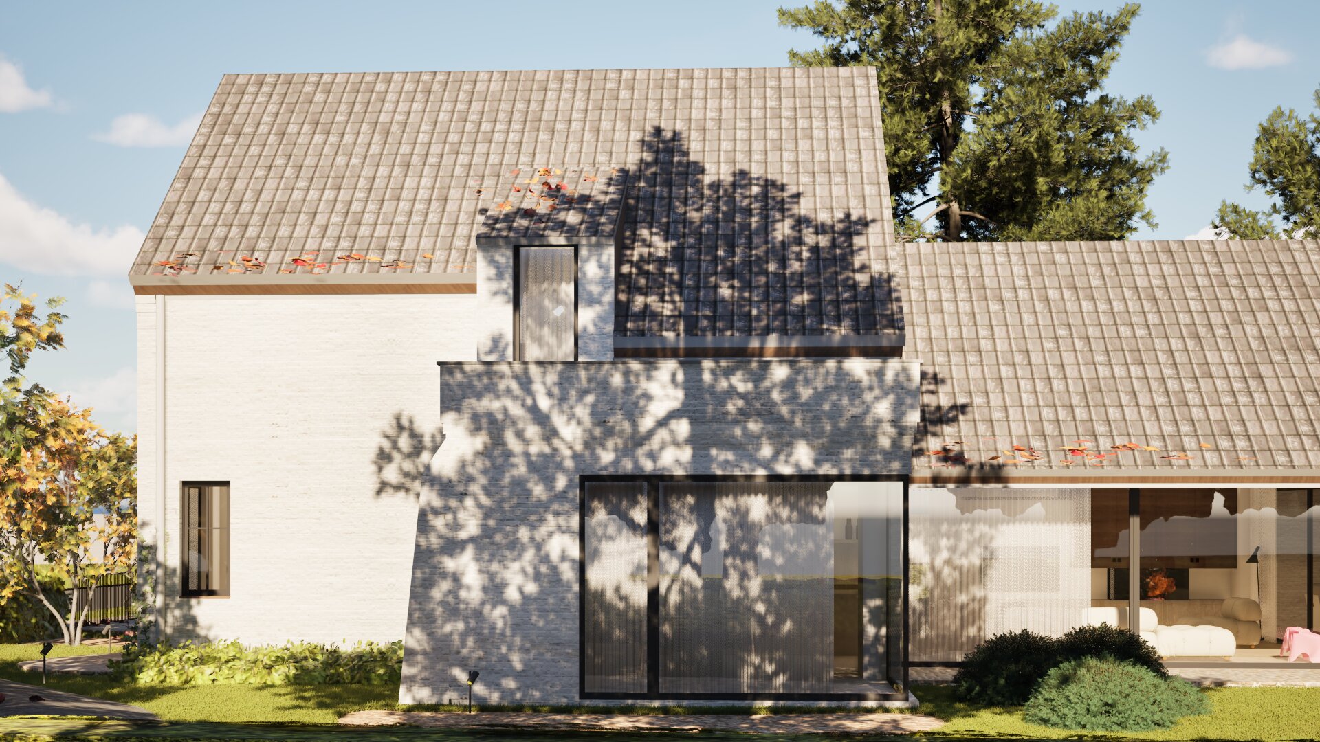 huis JE