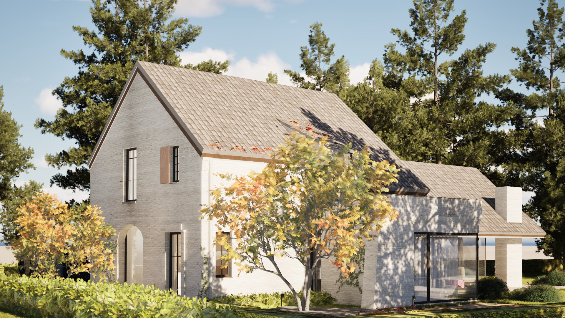 huis JE