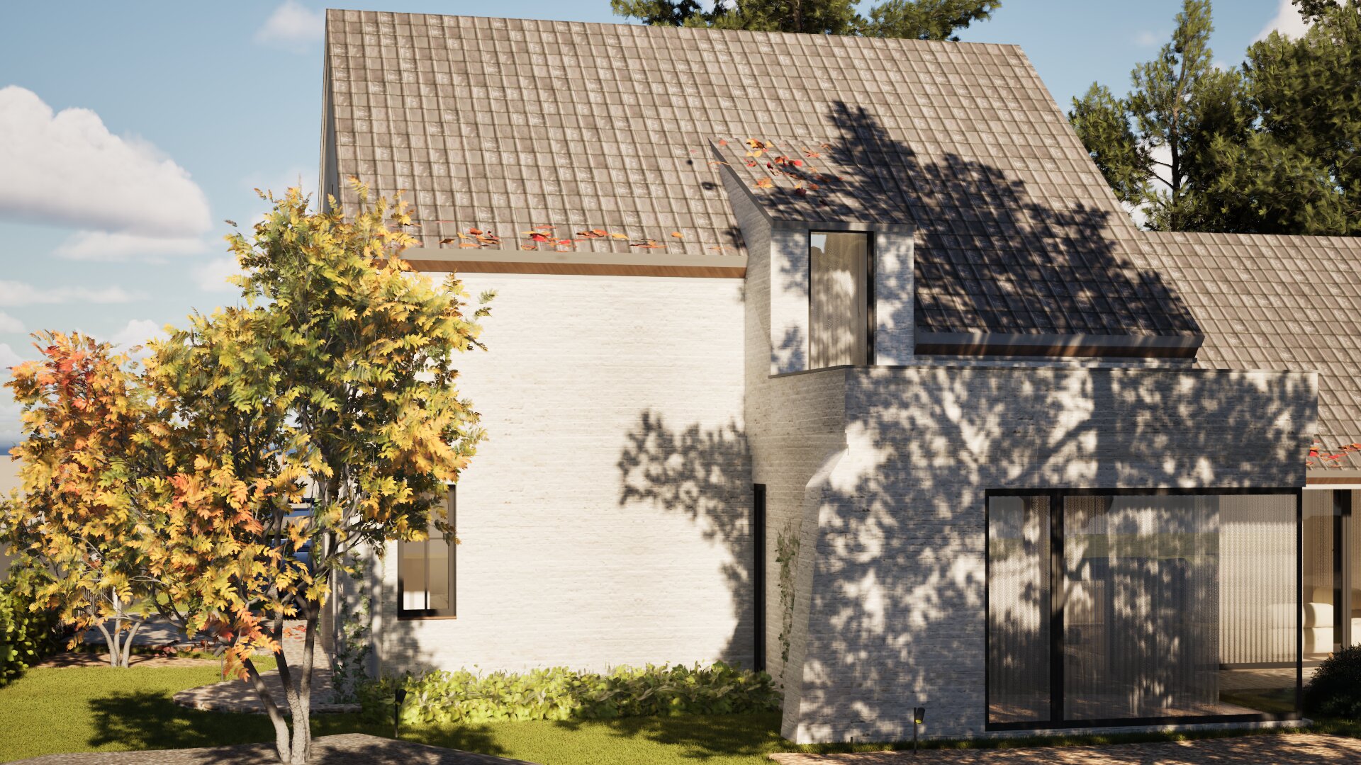 huis JE