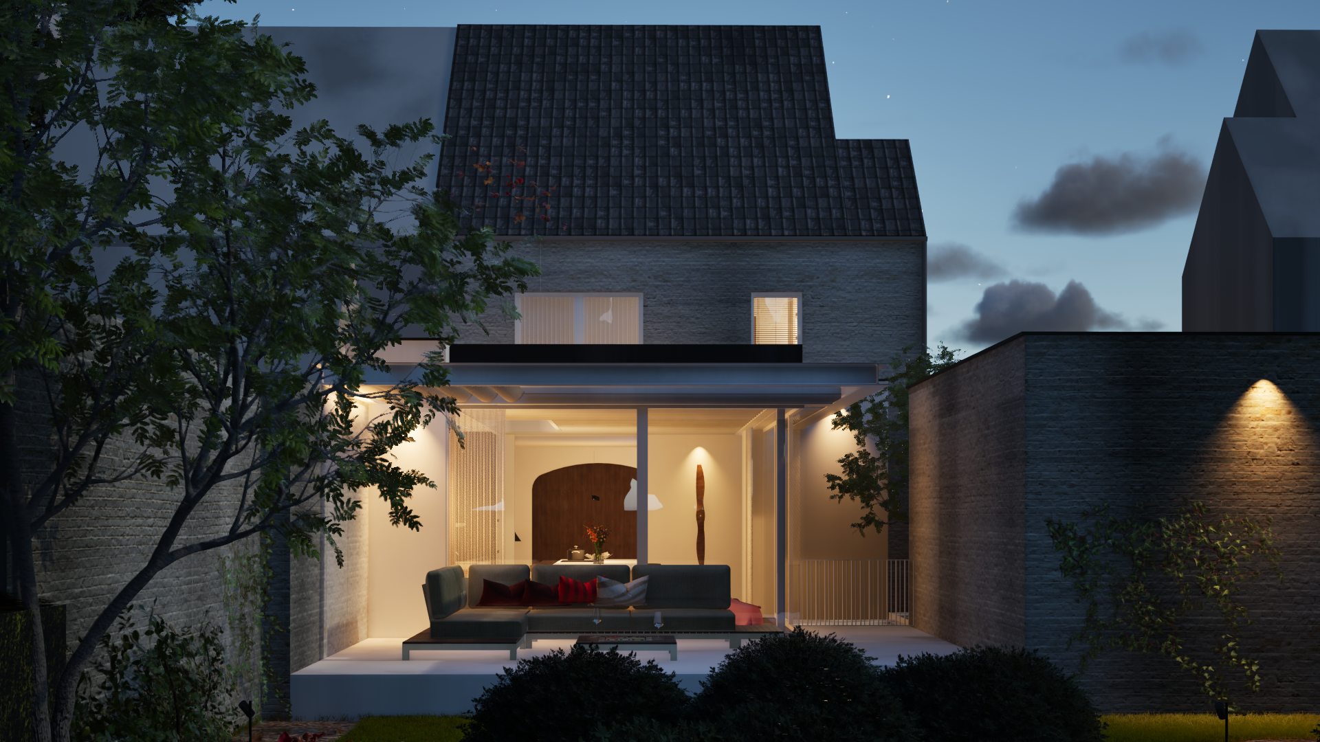 huis SV
